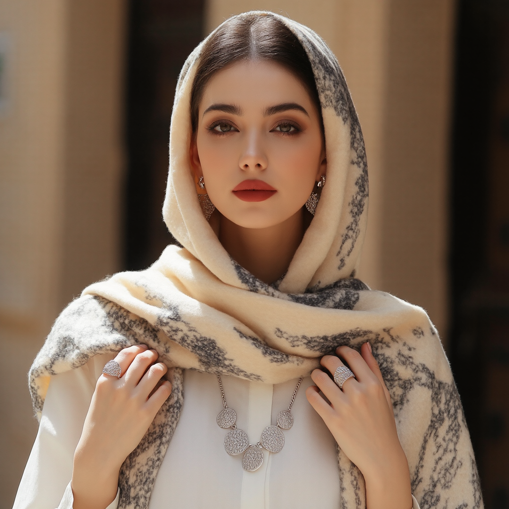 vente en ligne foulard pour hidjeb Alger Algérie